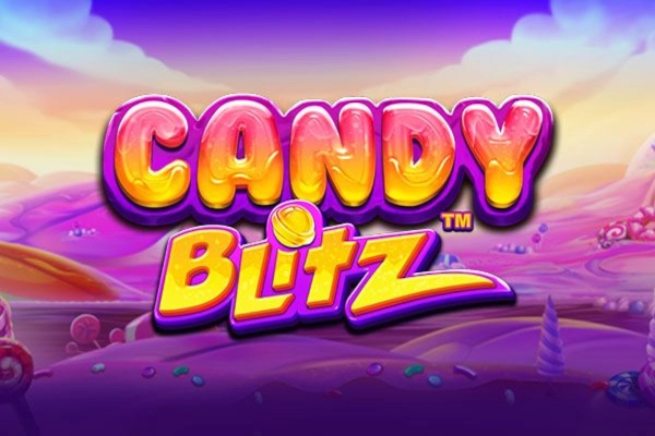 Арт слота Candy Blitz